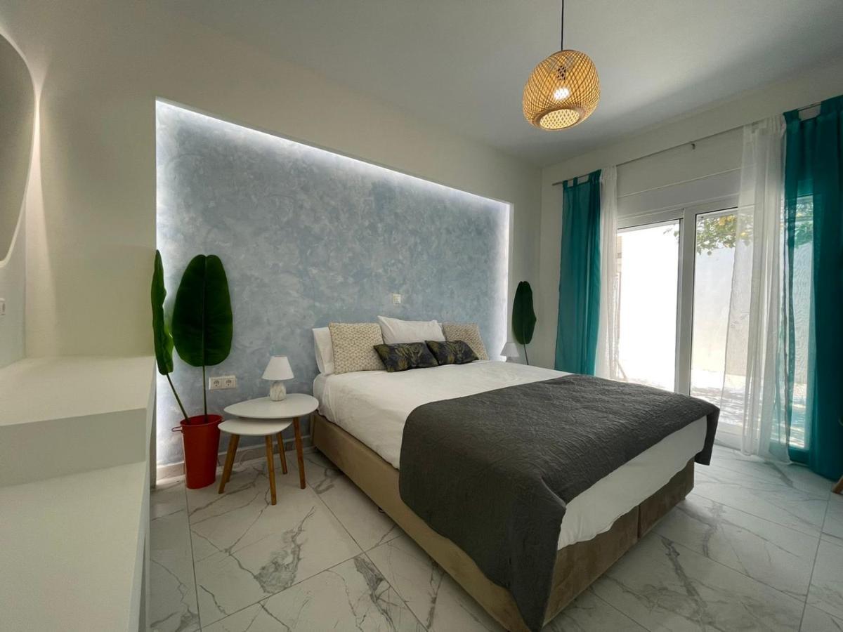 The Sky Yard Eclectic Studios Rhodes City Exterior foto