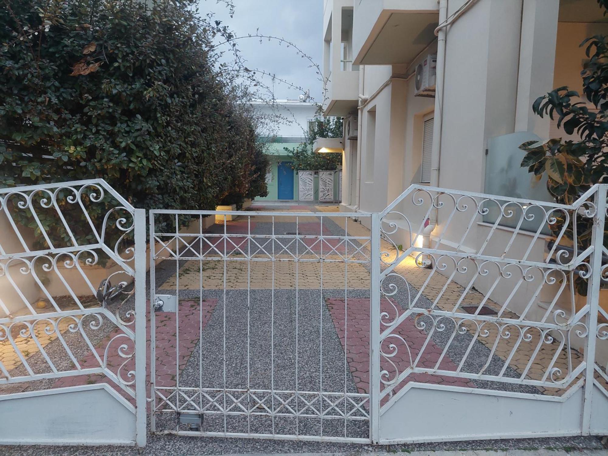 The Sky Yard Eclectic Studios Rhodes City Exterior foto