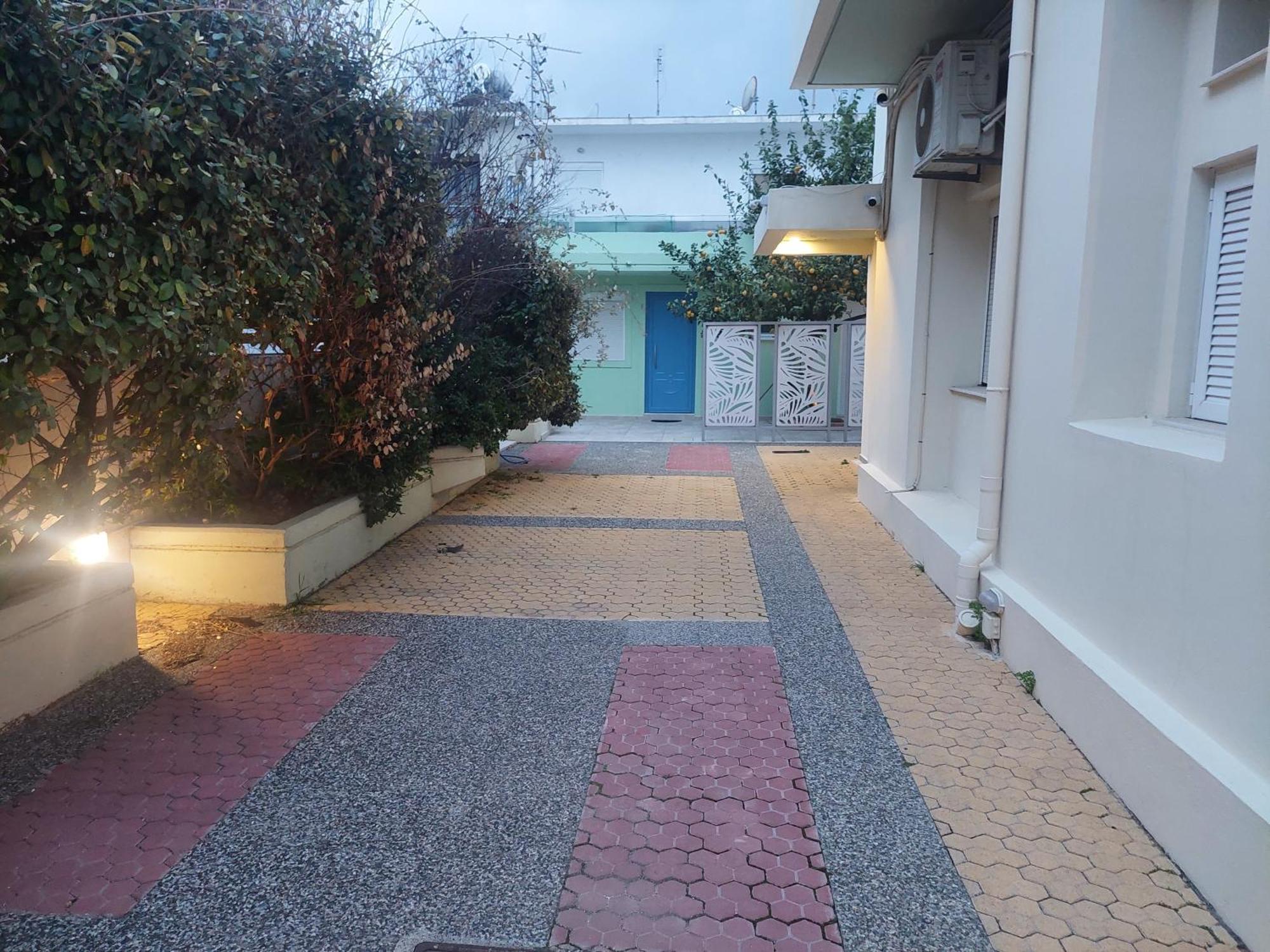 The Sky Yard Eclectic Studios Rhodes City Exterior foto
